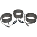Photo of Tripp Lite U042-050 USB 2.0 Hi-Speed A/B Active Repeater Cable (M/M) 50 Feet