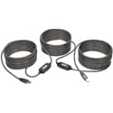 Tripp Lite U042-050 USB 2.0 Hi-Speed A/B Active Repeater Cable (M/M) 50 Feet