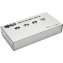 Photo of Tripp Lite U215-004-R 4-Port USB 2.0 Hi-Speed Printer / Peripheral Sharing Switch