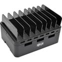 Tripp Lite U280-007-CQC-ST 7-Port USB Charging Station with Quick Charge 3.0 USB / USB Type-C