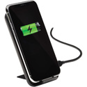 Photo of Tripp Lite U280-Q01ST-BK Wireless Charging Stand 10W Fast Charging - Black