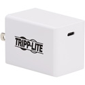 Tripp Lite U280-W01-60C1-G USB C Wall Charger Compact 60W GaN Technology Phones Laptops