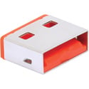 Tripp Lite U2BLOCK-A10-RD USB-A Port Blockers - Red - Computers - Hubs - Wall Chargers - 10-Pack