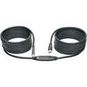 Photo of Tripp Lite U328-025 USB 3.0 SuperSpeed Active Repeater Cable (AB M/M) 25 Feet