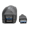Tripp Lite U330-05M USB 3.0 SuperSpeed A/A Active Extension Cable USB-A M/F - 16 Foot