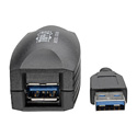 Photo of Tripp Lite U330-05M USB 3.0 SuperSpeed A/A Active Extension Cable USB-A M/F - 16 Foot