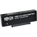 Tripp Lite U338-000-SATA USB 3.0 SuperSpeed to SATA III Adapter for 2.5 Inch or 3.5 Inch SatA Hard Drives