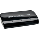 Photo of Tripp Lite U344-001-HDDVI USB 3.0 SuperSpeed to DVI and HDMI Dual Monitor Video Display Adapter