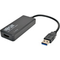 Tripp Lite U344-001-HDMI-R USB 3.0 SuperSpeed to HDMI Dual Monitor External Video Graphics Card Adapter 512 MB SDRAM