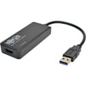 Photo of Tripp Lite U344-001-HDMI-R USB 3.0 SuperSpeed to HDMI Dual Monitor External Video Graphics Card Adapter 512 MB SDRAM