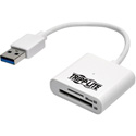 Photo of Tripp Lite U352-06N-SD USB 3.0 SuperSpeed SD / Micro SD Memory Card Media Reader - 6 Inch