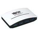 Photo of Tripp Lite U360-004-R USB 3.0 SuperSpeed 4-Port Hub