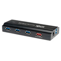 Photo of Tripp Lite U360-007 USB 3.0 Charging Hub 7-Port x USB 3.0 1-Port x Charging iPad2