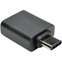 Photo of Tripp Lite U428-000-F USB 3.1 Gen 1 (5 Gbps) Adapter USB Type-C (USB-C) to USB Type-A M/F