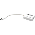 Tripp Lite U444-06N-HD-AM USB 3.1 Gen 1 USB-C to HDMI 4K Adapter (M/F) Thunderbolt 3 Compatible 4K @24/25/30Hz
