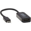 Photo of Tripp Lite U444-06N-HDR4-B USB-C to HDMI Active Adapter Cable (M/F)  6 Inches