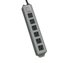 Photo of Tripp Lite UL24CB-15 6-outlet Power Strip with 15 ft Cord