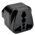 Tripp Lite UNIPLUGINT IEC-320 C13 Outlet Adapter for Intl Plugs