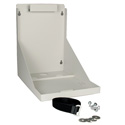 Tripp Lite UPSWM Wallmount Rack Enclosure Bracket for Tower UPS Models