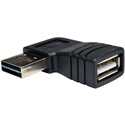 Photo of Tripp Lite UR024-000-RA Universal Reversible USB 2.0 Hi-Speed Adapter (Reversible A to Right Angle A M/F)