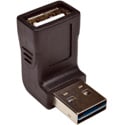 Photo of Tripp Lite UR024-000-UP Universal Reversible USB 2.0 Hi-Speed Adapter (Reversible A to Up Angle A M/F)