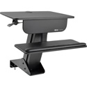 Tripp Lite WWSSDC WorkWise Standing Desk-Clamp Workstation