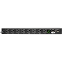 Tripp Lite PDUMH20NET2LX 1.9kW Single-Phase Switched PDU/LX Platform Interface/120V Outlets/NEMA L5-20P - 2 Foot