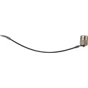 Trompeter RFI3455-14 RFI Dust Cap - 3450 Series Plug / Threaded / 6.0 Inch SST Lanyard with Standard End Ring