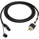 Photo of Laird NEUTRIK TRUE1 powerCON Female to NEMA 5-20P 20-Amp 3-Prong Plug Power IN Cable - 75 Foot