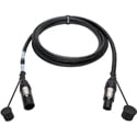 Laird TRUE1-ACEXT-003 Neutrik TRUE1 powerCON Male to powerCON Female 20-Amp AC Power Extension Cable - 3 Foot