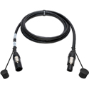 Laird NEUTRIK TRUE1 powerCON Male to powerCON Female 20-Amp AC Power Extension Cable - 3 Foot