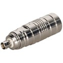 Laird Digital Cinema TRX2BNCF Triax Female to BNC Female Adapter