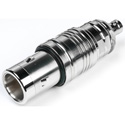 Photo of Laird Digital Cinema TRX2BNCM Triax Male to BNC Female Adapter