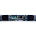 TSL Products PAM2-IP-3G 2RU Precision Audio Monitor for ST2022-6 and ST2110 IP Sources - Dante Support