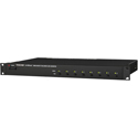 Tascam LA-80MKII 1U 8-Channel Unbacanced to Balanced Line Converter