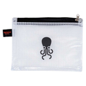 Photo of Tentacle Sync A04 Transparent Mesh Pouch for Cables & Tentacle Sync Boxes - Black