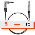 Tentacle Sync C01 SYNC E & ORIGINAL to RED 4-Pin LEMO Input Timecode Cable