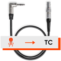 Tentacle Sync C02 SYNC E & ORIGINAL to Standard LEMO 5-pin Connector Timecode Cable