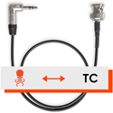 Tentacle Sync C06 Bi-Directional Tentacle SYNC E & ORIGINAL to BNC Connector Timecode Cable