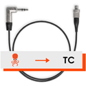 Tentacle Sync C19 Compatible with A10-TX or Devices with a Micro LEMO 3-pin Timecode Input