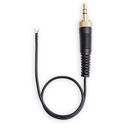 Photo of Tentacle Sync MA00 Lockable 3.5mm Mini Jack Cable w/Bare Wire Open End (Mono) to Make-Your-Own Mic Adapter for TRACK E