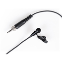 Tentacle Sync Lavalier Microphone for TRACK E with 3.5mm Locking Connector/Clip/Windscreen and Bag
