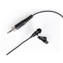 Photo of Tentacle Sync Lavalier Microphone for TRACK E with 3.5mm Locking Connector/Clip/Windscreen and Bag