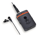 Photo of Tentacle Sync TR1-US TRACK E Timecode Audio Recorder with Lavalier Microphone & Accessories