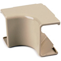 Photo of HellermannTyton TSR2W-33-1 1.25 In. Internal Corner Cover White 10 Pk.