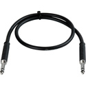 Photo of Sescom TT/TT-1.5 Patch Cable Bantam TT Male to Bantam TT Male Patchadap - 1.5 Foot