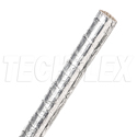 Techflex TTN0.38SV 3/8-Inch ThermaShield Tube - Cable / Hoses & Wire Thermal Buffer - Silver - Per Foot