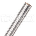 Techflex TTN0.75SV 3/4-Inch ThermaShield Tube - Cable / Hoses & Wire Thermal Buffer - Silver - Per Foot