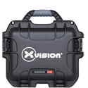 Theatrixx XVV-CC1 xVision Converter Nanuk 905 Padded Carrying Case for 1-unit