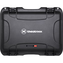 Theatrixx XVV-CC2-B xVision Video Converter Carrying Case for 2 Units (B-Size) - Black